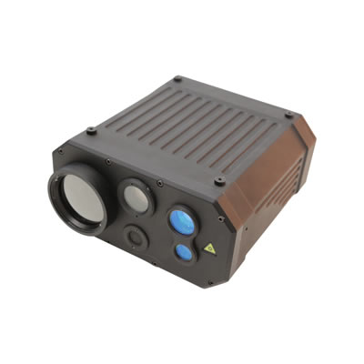BRI-CS640 Thermal and Day vision Scope