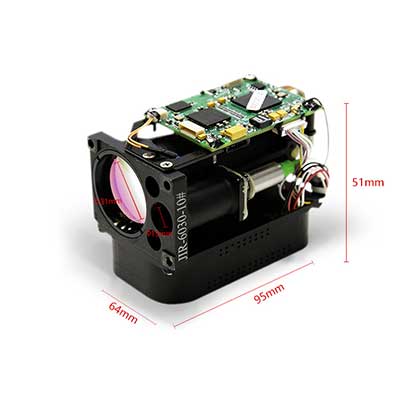 RSNV BRI-RFM6030A Fiber optic laser ranging module