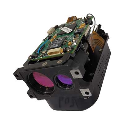 RSNV BRI-RFM6031 Fiber optic laser ranging module