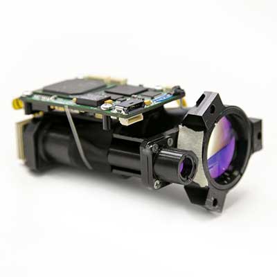 RSNV BRI-RFM6240 Erbium Glass Laser Ranging Module