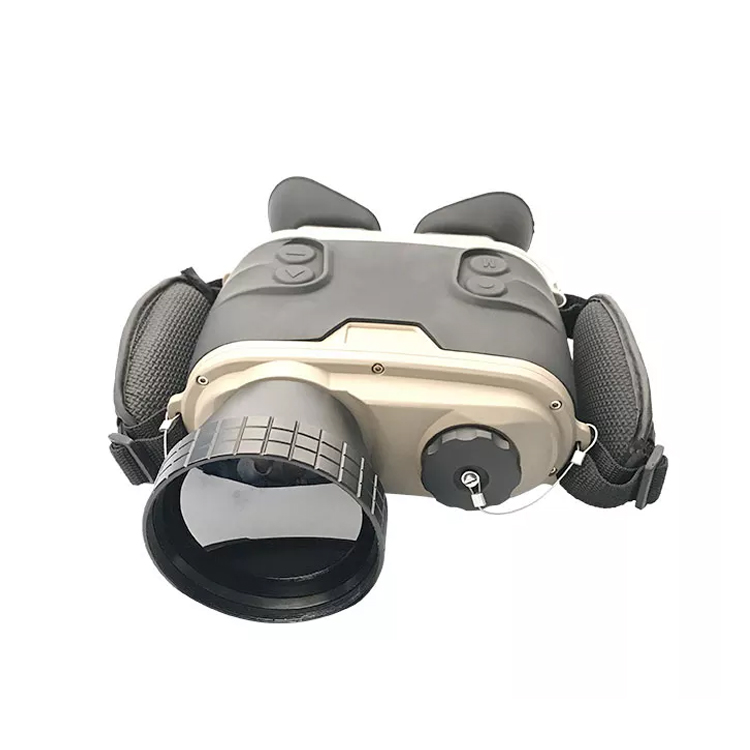 BRI-675 Handheld thermal imaging binocular