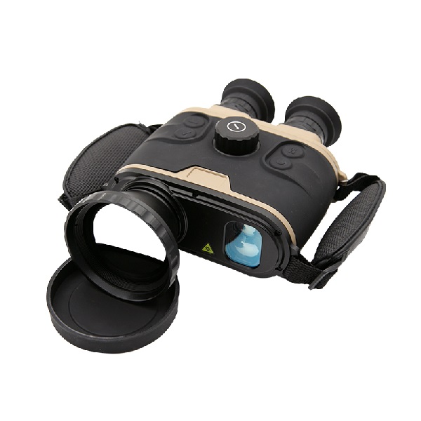 BRI-6100M Handheld Thermal Binoculars With Laser