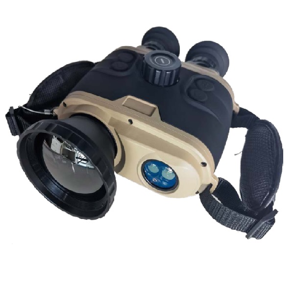 BRI-6100C Visible Handheld Thermal Binocular