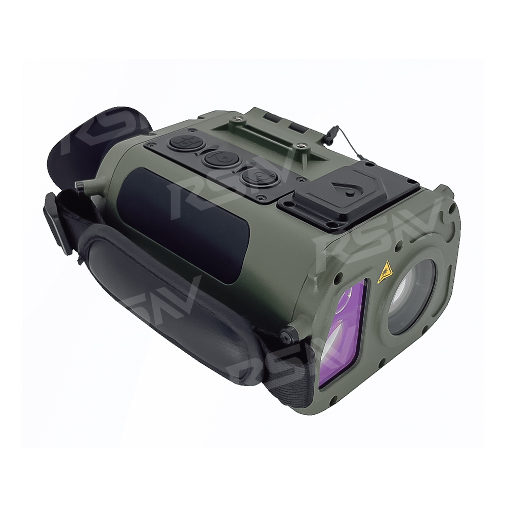 RSNV 50m Visible Light Digital Laser Rangefinder LRF40