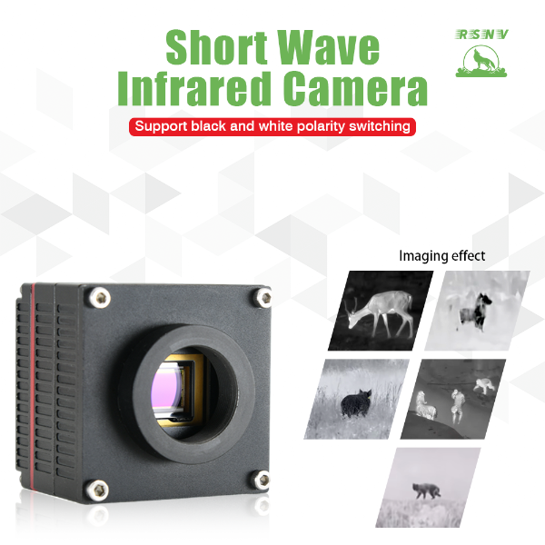 RSNV InGaAs Detector Cooled Short Wave Infrared SWIR Module Camera