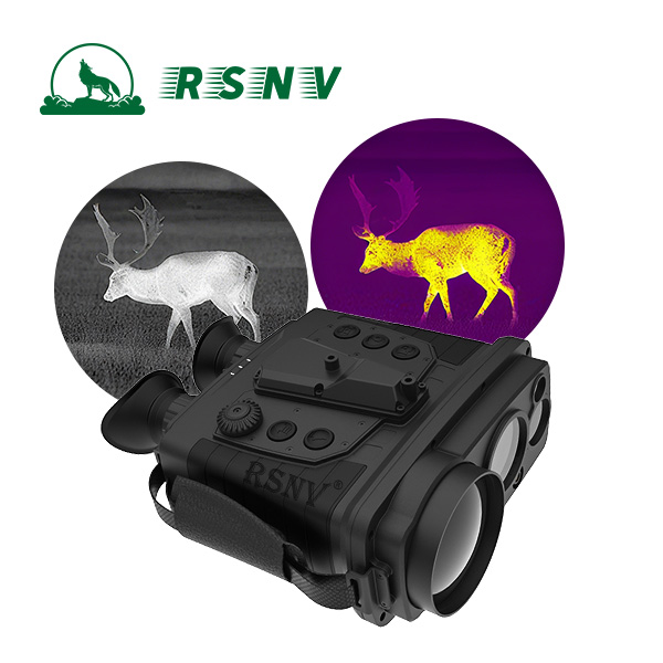 RSNV-MTL7 Optical Infrared Thermal Imager Laser Range Finder Binoculars