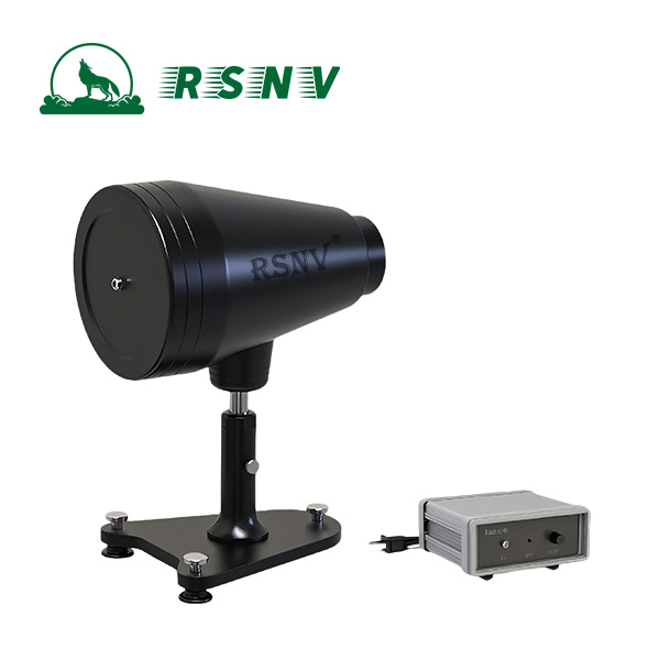 RSNV-FC Adjustable Brightness Green LED Illumination FOV Collimator 