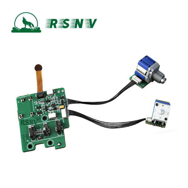 RSNV Optical Module Microdisplay PVS14 Night Vision Monocular Circuit Board