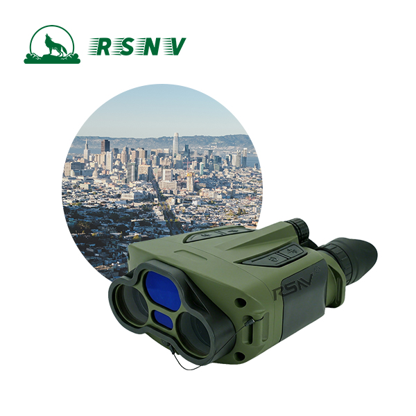 RSNV-B60L 6km High Precision Binocular Laser Distance Rangefinder