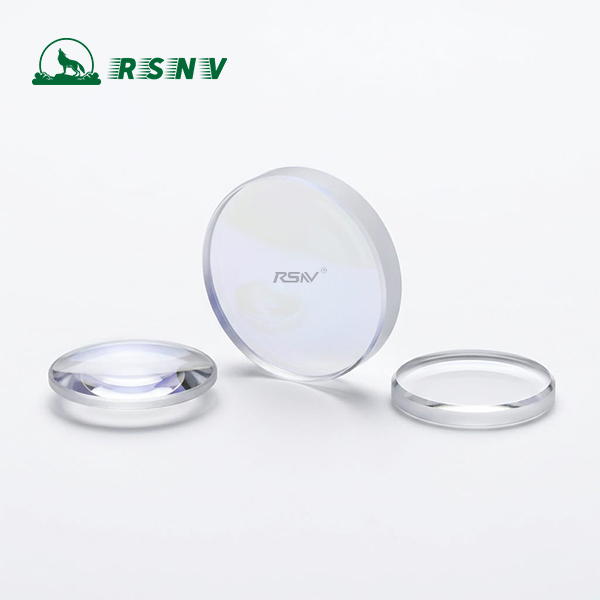 RSNV Anti-Reflective Quartz K9 BK7 Window Laser Protective Aspherical Lens