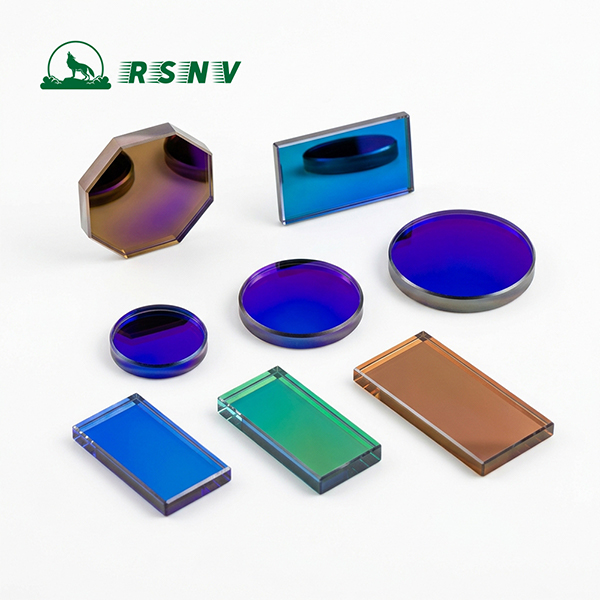 RSNV Optical UV Scanning Galvo Vibrating Mirror Lens for Laser Marking