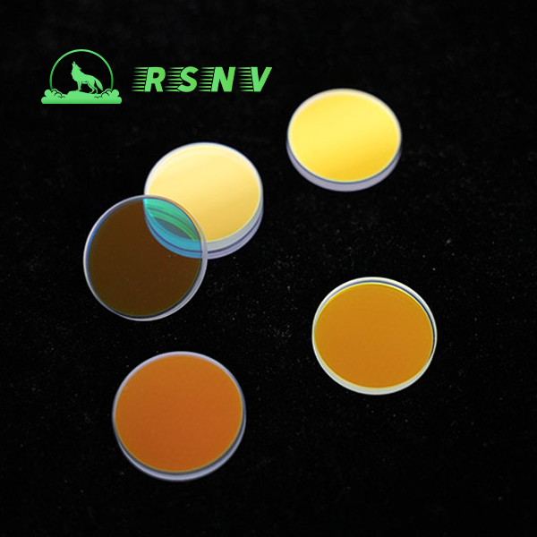 RSNV 1064m Reflector Optical Mirror HR Coating K9 Quartz Reflective Mirror