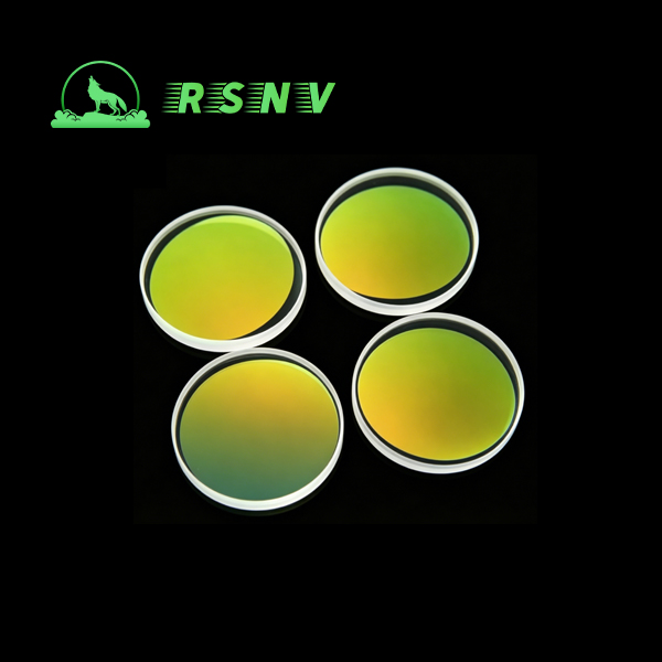 RSNV Optics Dual Wavelength K9/Quartz 532+1064nm Beam Combiner
