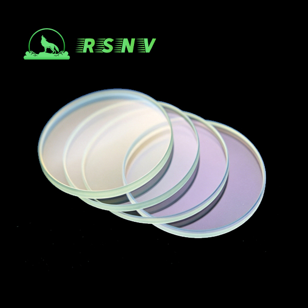 RSNV Optical Laser Polarizer Window Brewster Angle K9/Quartz Polarizing Lens