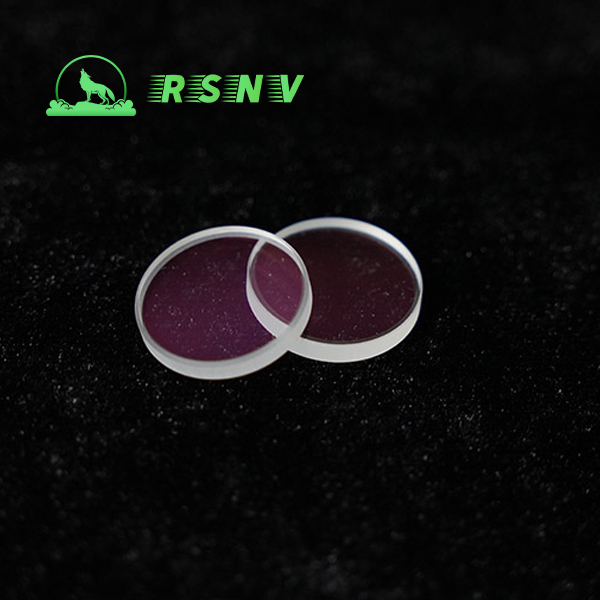 RSNV 1064nm & 532nm Broadband Anti-Reflection Dual-Band AR Coated Laser Window 