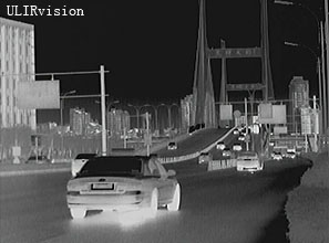 IR vision