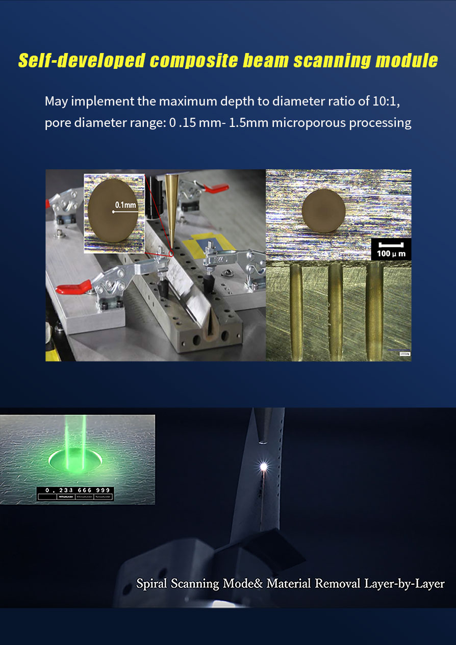 laser micromachining