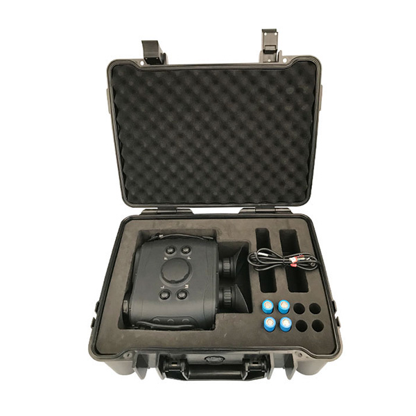 multifunctional thermal binoculars 
