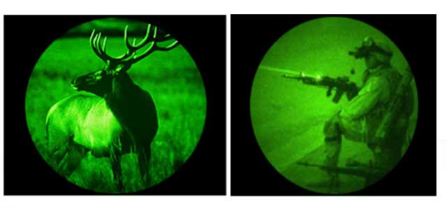 Night vision device