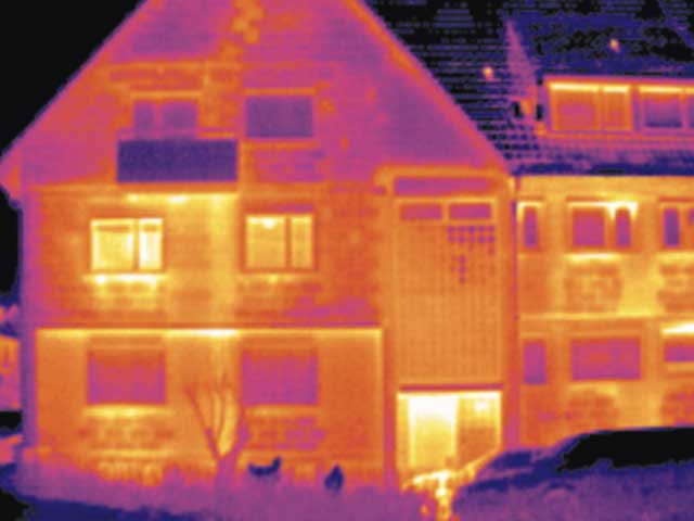 infrared thermal imaging