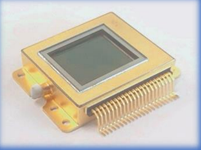 InGaAs Short Wave Infrared FPA Detector