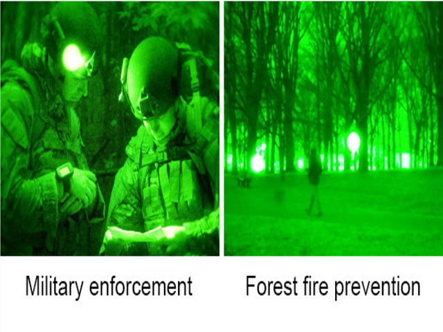 Fusion Thermal Vision