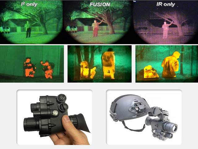 Fusion Thermal Vision