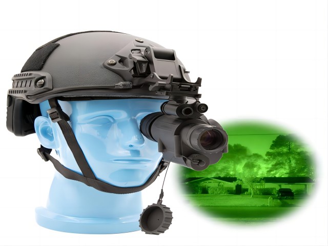 monocualr night vision 