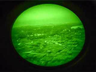 night vision monocular