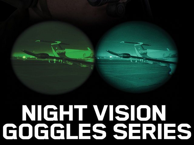 BRI NVGs ，night vision devices