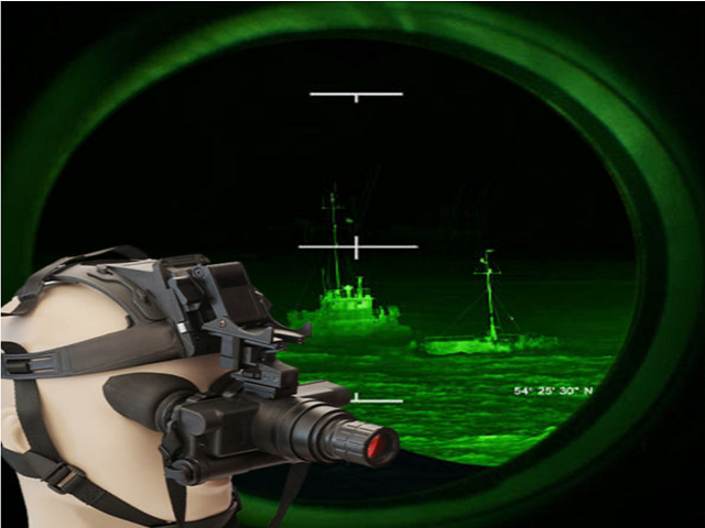 BRI NVGs, night vision devices