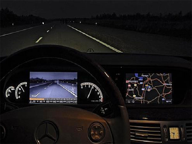 infrared night vision camera