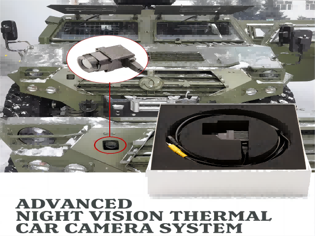 infrared night vision camera