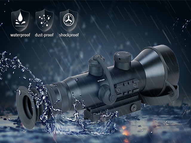 low-light night vision device，night vision