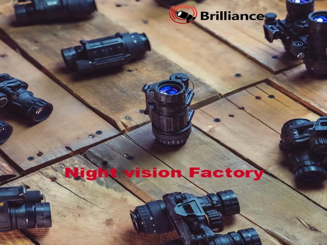 night vision monocular