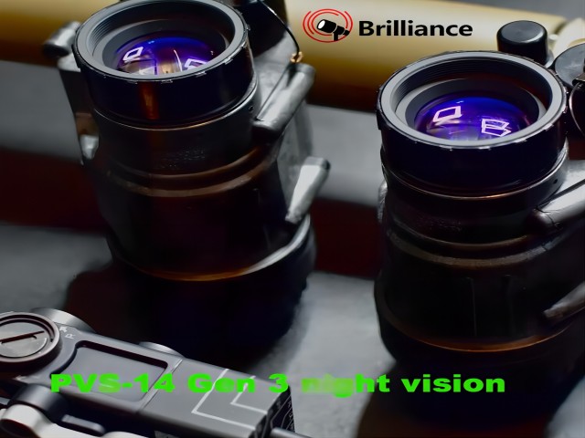 night vision monocular
