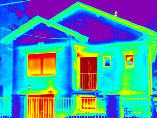 Infrared night vision technology