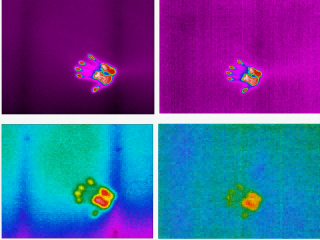 thermal vision