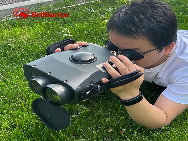 cooled thermal vision