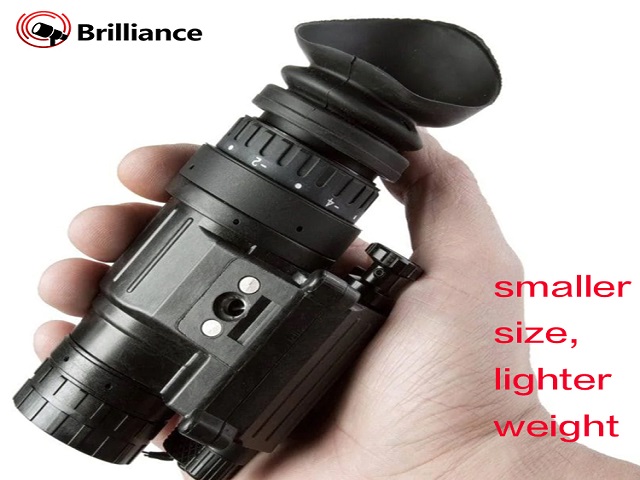 PVS-14 night vision monocular