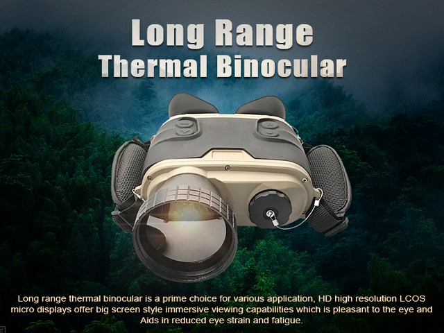 Thermal imaging cameras,binoculars