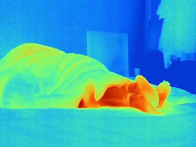 Thermal imaging cameras,binoculars