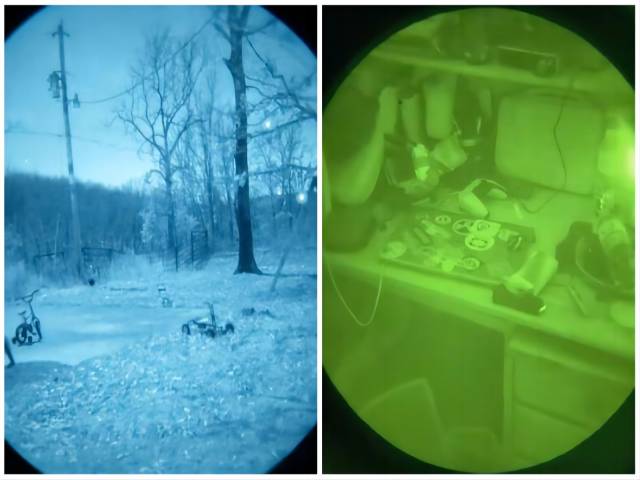 NIGHT VISION