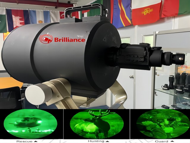 night vision goggles