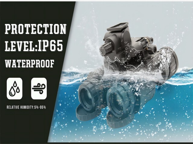 night vision binoculars