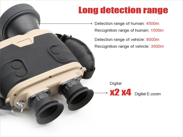 thermal binocular