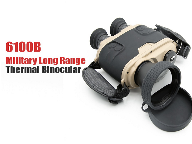thermal binocular