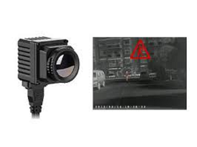 Thermal Image Driving Camera