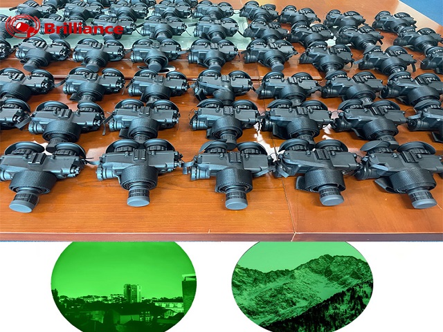 Helmet Night Vision Goggles