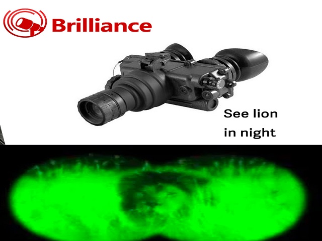 Helmet Night Vision Goggles